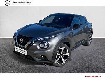 Nissan Juke Juke Tekna 2020 Skline Grey (metalizado)