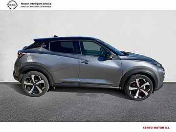 Nissan Juke Juke Tekna 2020 Skline Grey (metalizado)