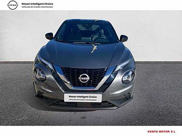 Nissan Juke Juke Tekna 2020 Skline Grey (metalizado)