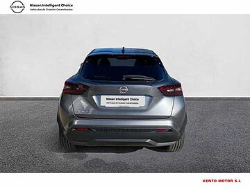 Nissan Juke Juke Tekna 2020 Skline Grey (metalizado)