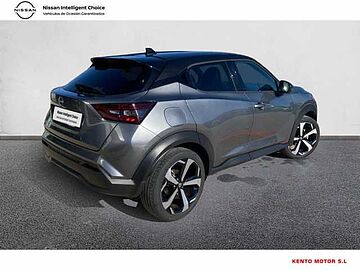 Nissan Juke Juke Tekna 2020 Skline Grey (metalizado)