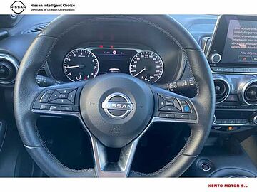 Nissan Juke Juke Tekna 2020 Skline Grey (metalizado)