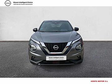 Nissan Juke Juke N-Connecta 2020 Skline Grey (metalizado)