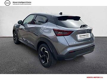 Nissan Juke Juke N-Connecta 2020 Skline Grey (metalizado)