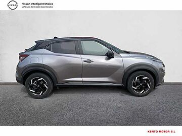 Nissan Juke Juke N-Connecta 2020 Skline Grey (metalizado)