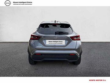 Nissan Juke Juke N-Connecta 2020 Skline Grey (metalizado)