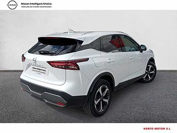 Nissan Qashqai Qashqai MHEV N-Connecta 2021 Lunar White (perlada)