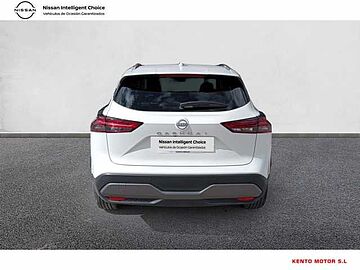 Nissan Qashqai Qashqai MHEV N-Connecta 2021 Lunar White (perlada)