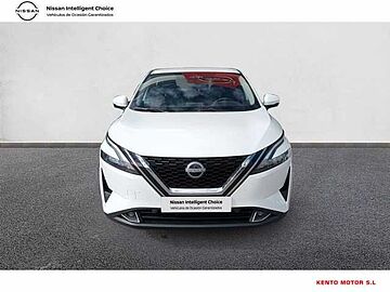 Nissan Qashqai Qashqai MHEV Acenta 2021 Sapporo White (sólido)