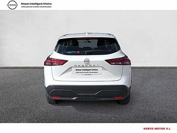 Nissan Qashqai Qashqai MHEV Acenta 2021 Sapporo White (sólido)