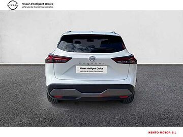 Nissan Qashqai Qashqai MHEV N-Connecta 2021 Sapporo White (sólido)