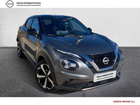 Nissan Juke Juke Tekna 2020 Skline Grey (metalizado)