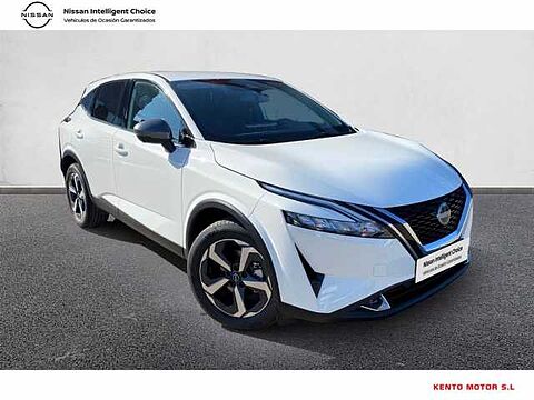 Nissan Qashqai Qashqai MHEV N-Connecta 2021 Lunar White (perlada)
