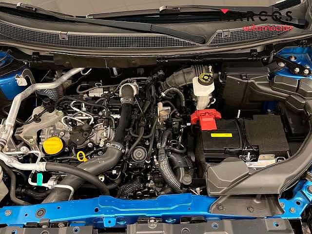 Nissan Qashqai DIG-T 103 kW (140 CV) E6D N-CONNECTA