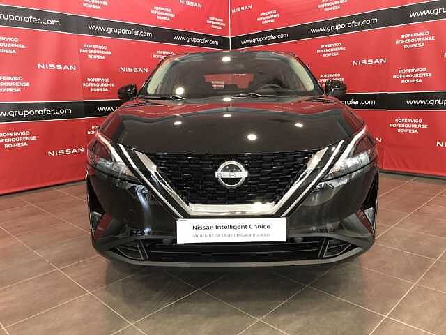 Nissan Qashqai Qashqai MHEV Acenta 2021