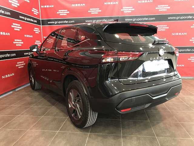 Nissan Qashqai Qashqai MHEV Acenta 2021