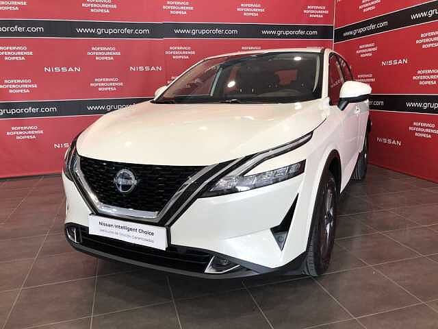 Nissan Qashqai Qashqai MHEV Acenta 2021