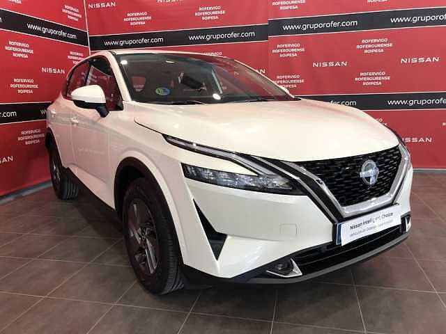 Nissan Qashqai Qashqai MHEV Acenta 2021