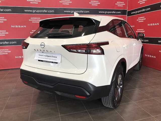 Nissan Qashqai Qashqai MHEV Acenta 2021