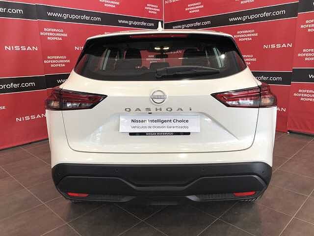 Nissan Qashqai Qashqai MHEV Acenta 2021