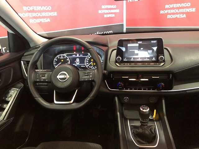 Nissan Qashqai Qashqai MHEV Acenta 2021