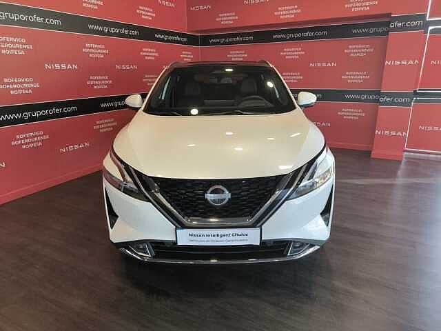 Nissan Qashqai QASHQAI DIG-T E6D 103 KW (140 CV) MHEV 12V 6M/T 4X2