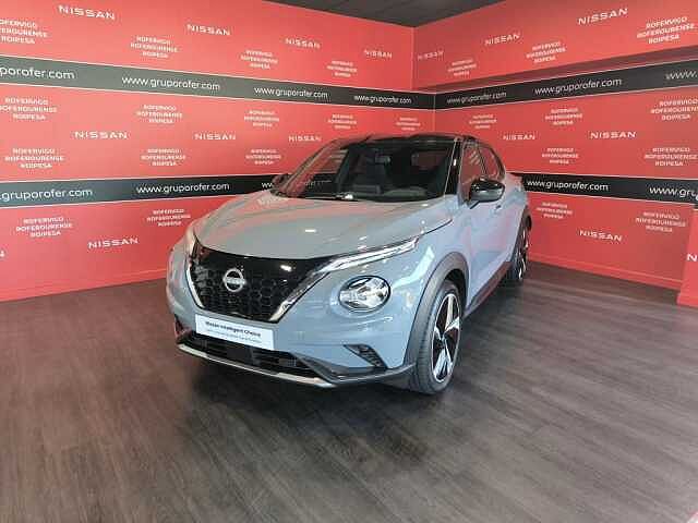 Nissan Juke JUKE 1.6 HYBRID 145CV N-DESING BLACK