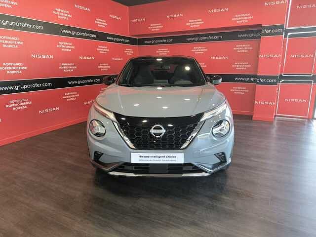 Nissan Juke JUKE 1.6 HYBRID 145CV N-DESING BLACK