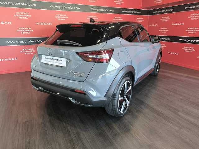 Nissan Juke JUKE 1.6 HYBRID 145CV N-DESING BLACK