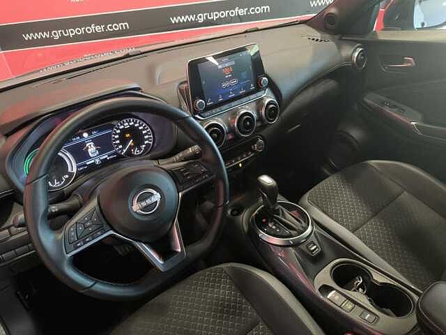 Nissan Juke JUKE 1.6 HYBRID 145CV N-DESING BLACK