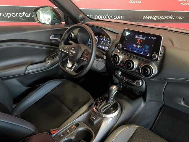 Nissan Juke JUKE 1.6 HYBRID 145CV N-DESING BLACK