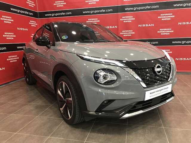 Nissan Juke JUKE 1.6 HYBRID 105 KW (143 CV) E6D-F AUTO