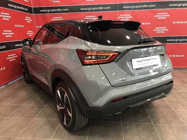 Nissan Juke JUKE 1.6 HYBRID 105 KW (143 CV) E6D-F AUTO