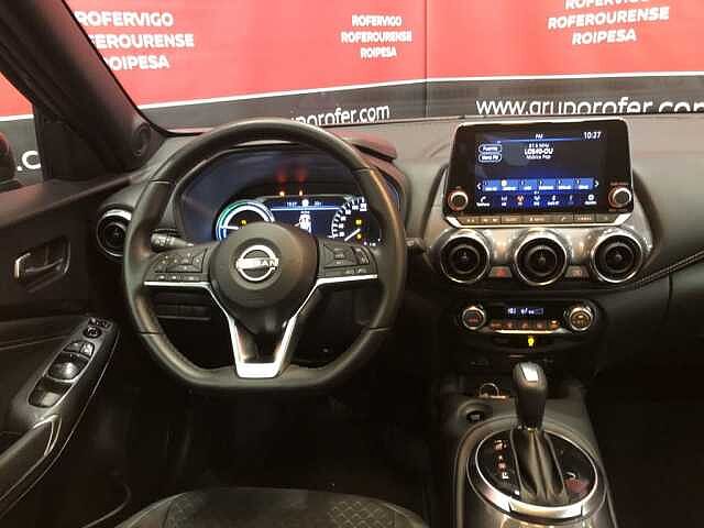 Nissan Juke JUKE 1.6 HYBRID 105 KW (143 CV) E6D-F AUTO