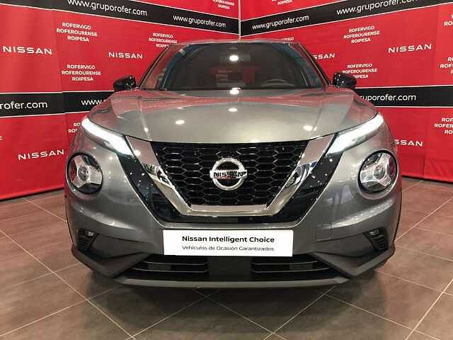 Nissan Juke Juke 1.0 DIG-T Tekna 4x2 114