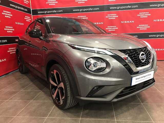 Nissan Juke Juke 1.0 DIG-T Tekna 4x2 114