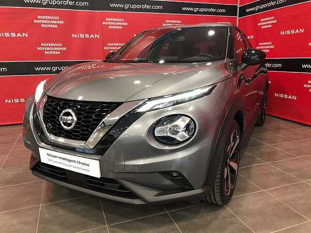 Nissan Juke Juke 1.0 DIG-T Tekna 4x2 114