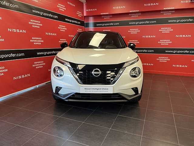 Nissan Juke JUKE 1.6 HYBRID 145 CV  AUTO TEKNA