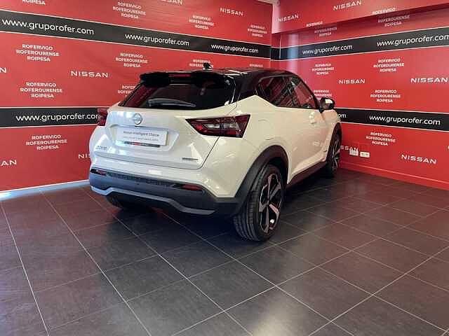 Nissan Juke JUKE 1.6 HYBRID 145 CV  AUTO TEKNA