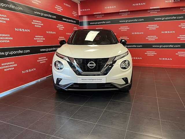 Nissan Juke Juke II Tekna (Start/Stopp) (EURO 6d) 2020