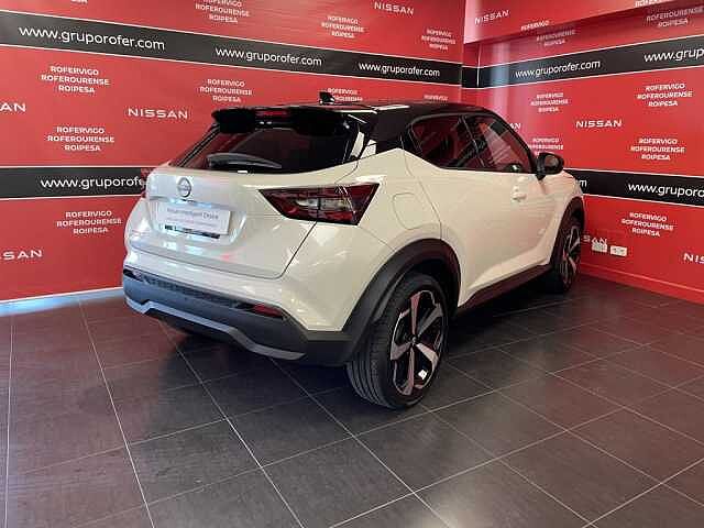 Nissan Juke Juke II Tekna (Start/Stopp) (EURO 6d) 2020