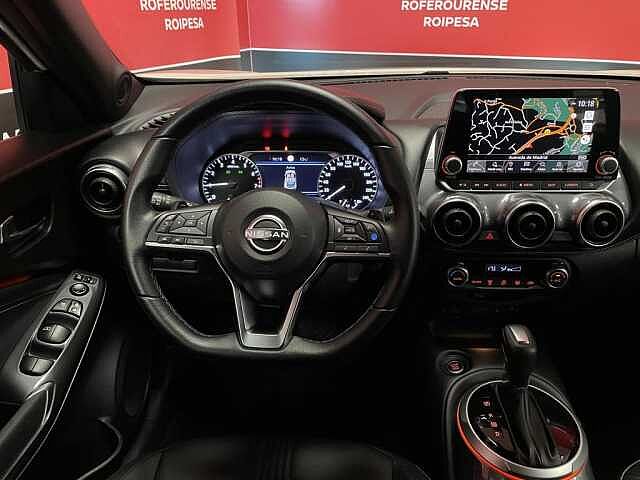 Nissan Juke Juke II Tekna (Start/Stopp) (EURO 6d) 2020