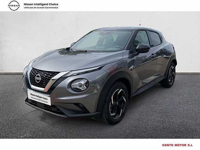 Nissan Juke Juke N-Connecta 2020