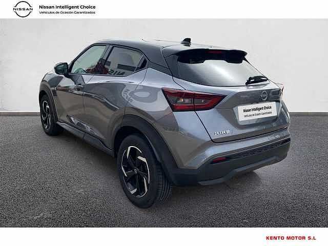 Nissan Juke Juke N-Connecta 2020