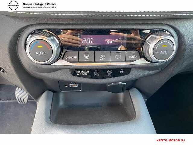 Nissan Juke Juke N-Connecta 2020