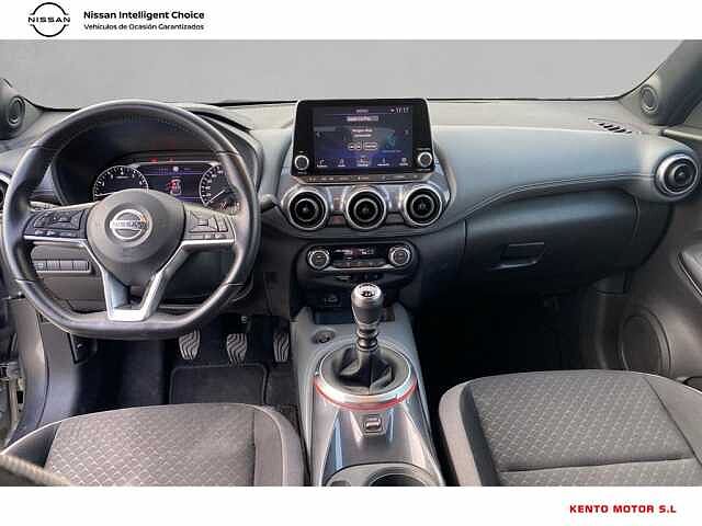 Nissan Juke Juke N-Connecta 2020