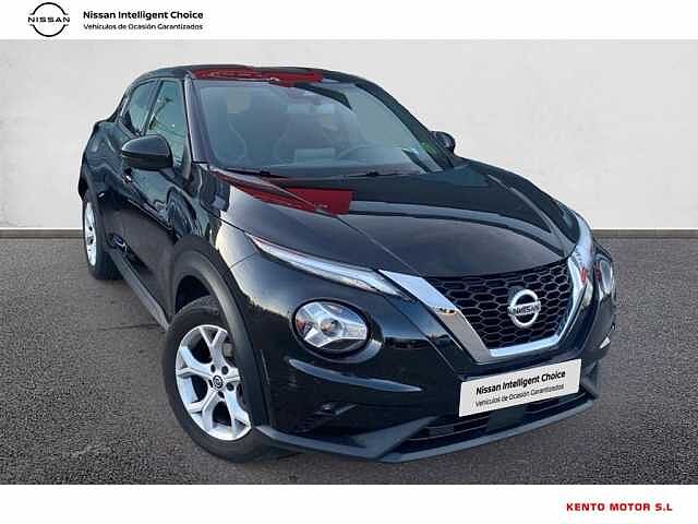 Nissan Juke Juke N-Connecta (Start/Stopp) (EURO 6d) 2020