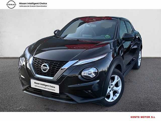 Nissan Juke Juke N-Connecta (Start/Stopp) (EURO 6d) 2020