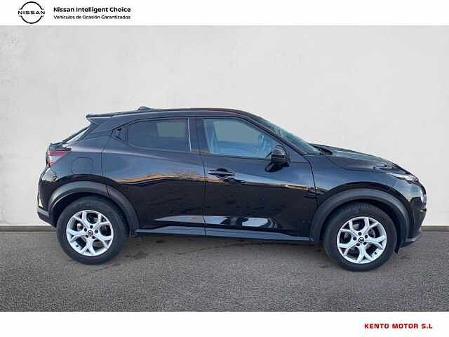 Nissan Juke Juke N-Connecta (Start/Stopp) (EURO 6d) 2020