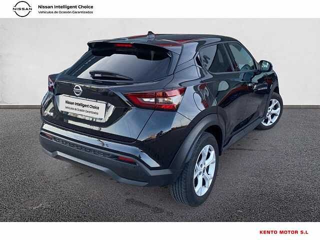 Nissan Juke Juke N-Connecta (Start/Stopp) (EURO 6d) 2020